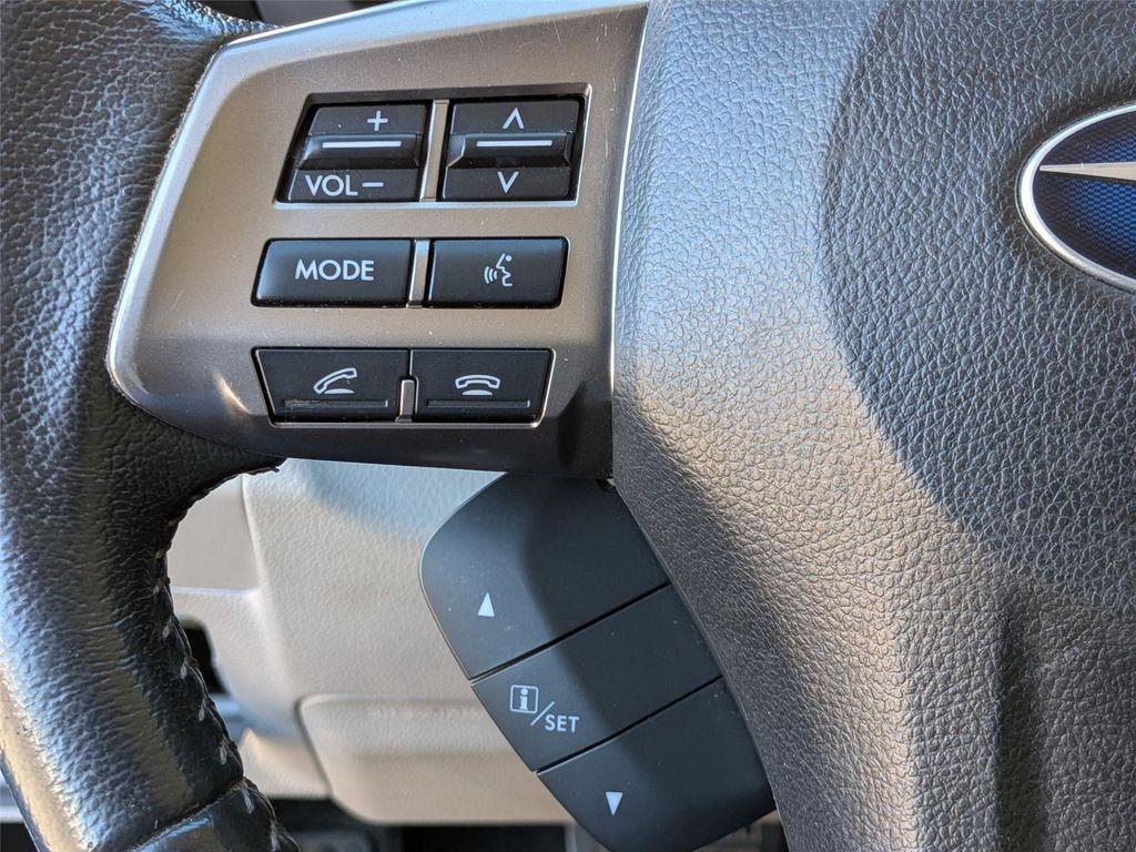 used 2015 Subaru Forester car, priced at $9,998