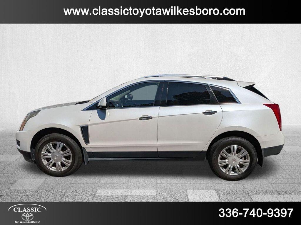 used 2016 Cadillac SRX car, priced at $11,998