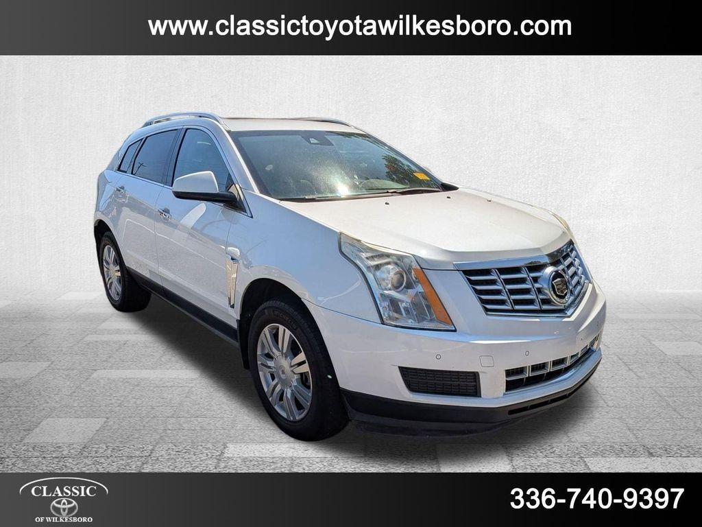 used 2016 Cadillac SRX car, priced at $11,998