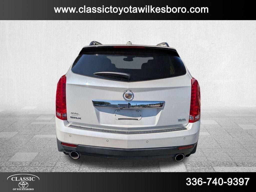 used 2016 Cadillac SRX car, priced at $11,998