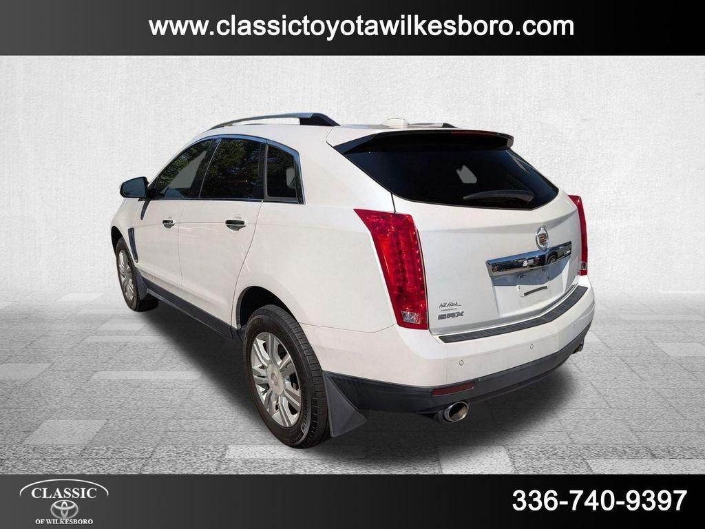 used 2016 Cadillac SRX car, priced at $11,998