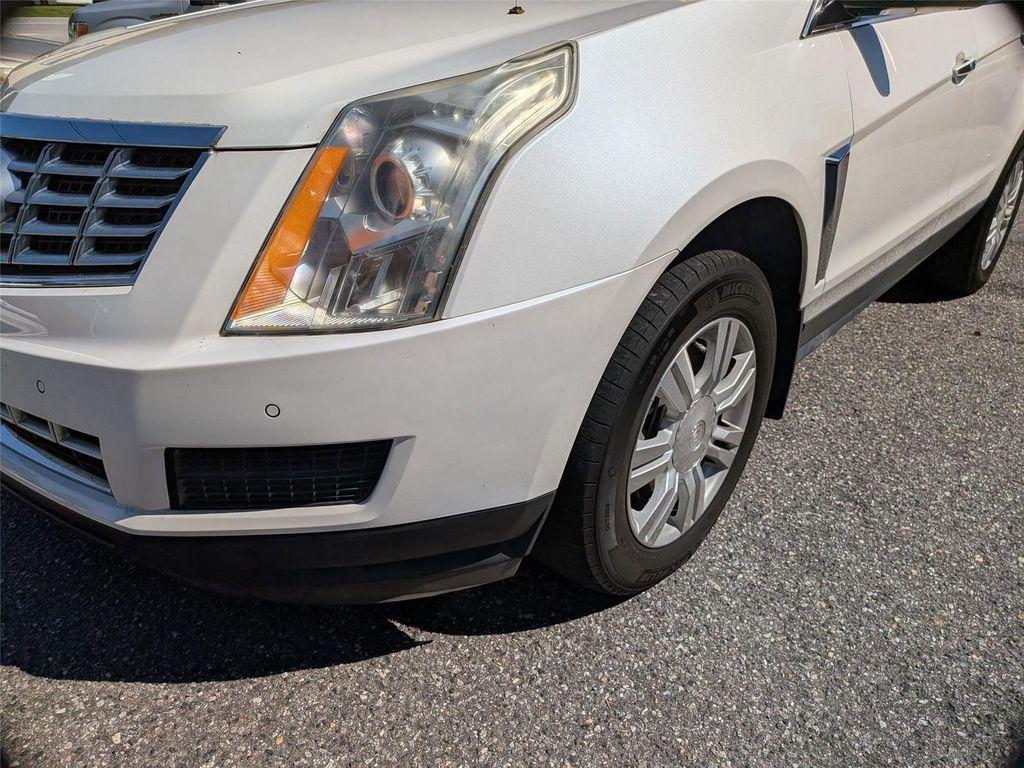 used 2016 Cadillac SRX car, priced at $11,998