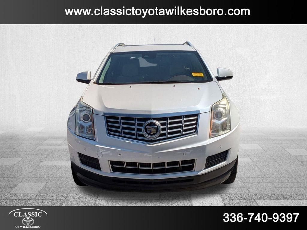 used 2016 Cadillac SRX car, priced at $11,998