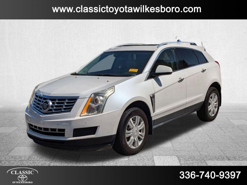 used 2016 Cadillac SRX car, priced at $11,998