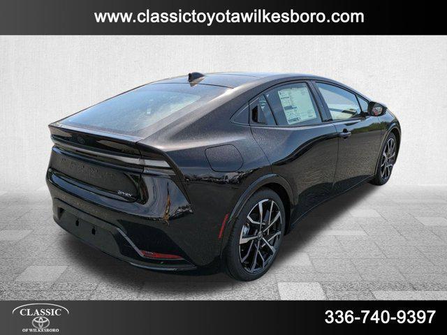 new 2025 Toyota Prius car, priced at $42,482