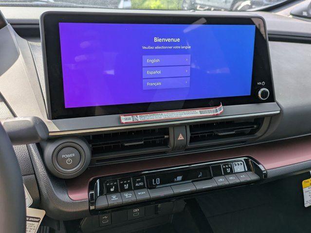 new 2025 Toyota Prius car, priced at $42,482