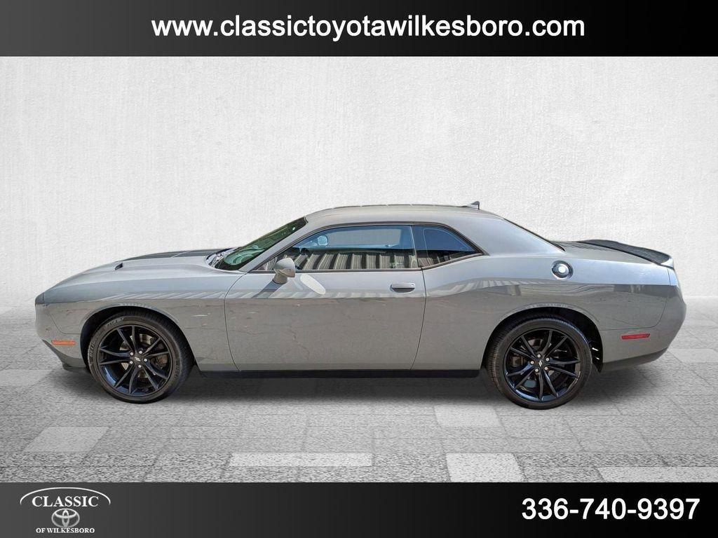 used 2017 Dodge Challenger car, priced at $10,998