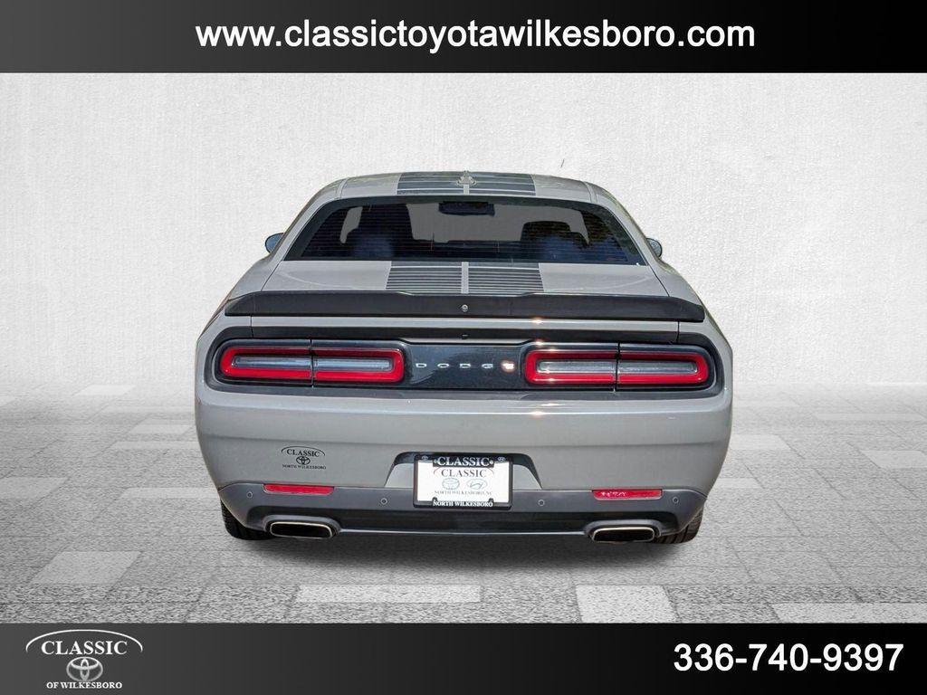 used 2017 Dodge Challenger car, priced at $10,998