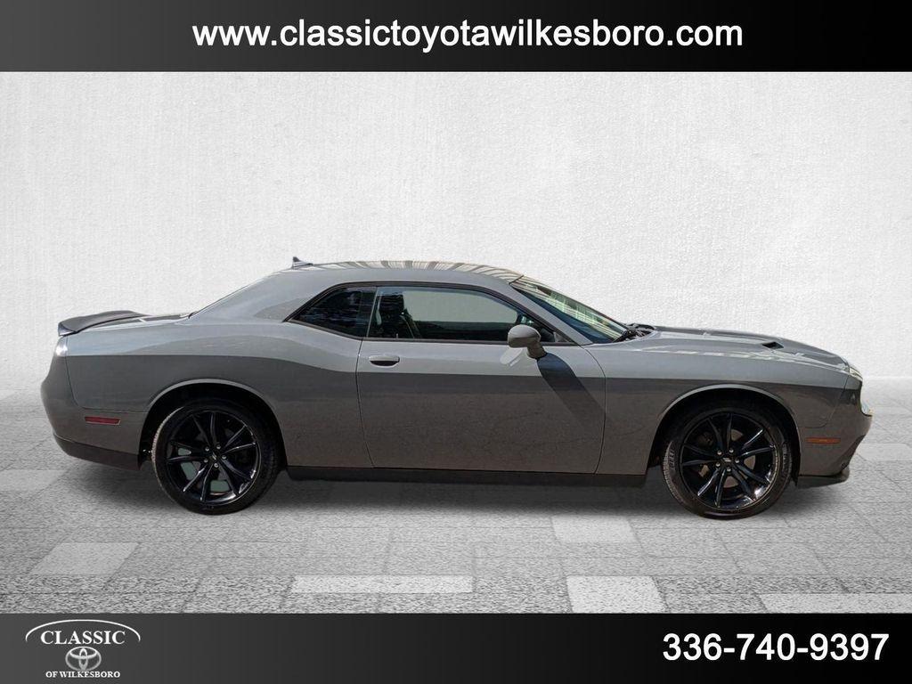 used 2017 Dodge Challenger car, priced at $10,998