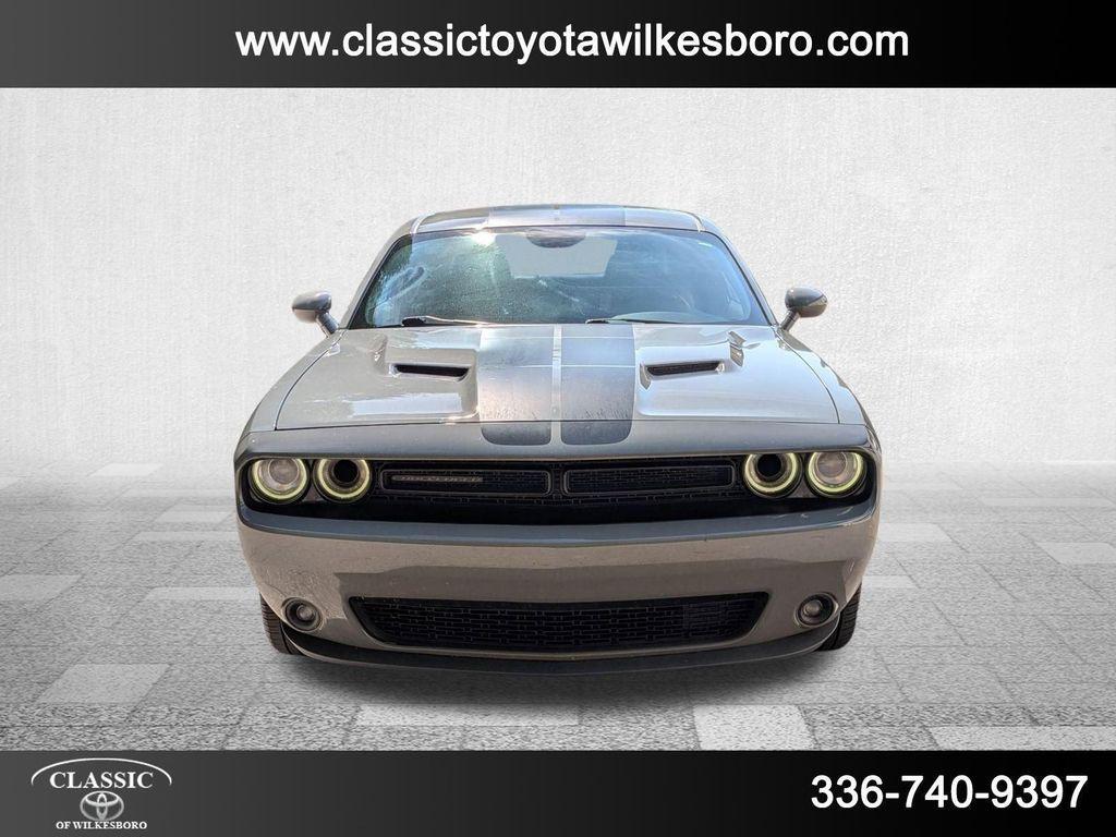 used 2017 Dodge Challenger car, priced at $10,998