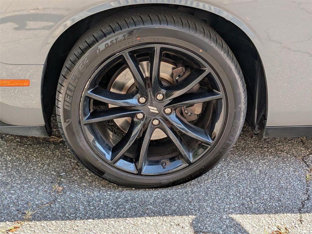 used 2017 Dodge Challenger car, priced at $10,998