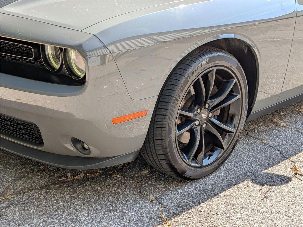 used 2017 Dodge Challenger car, priced at $10,998