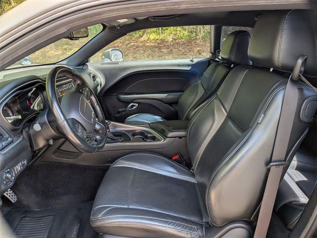 used 2017 Dodge Challenger car, priced at $10,998
