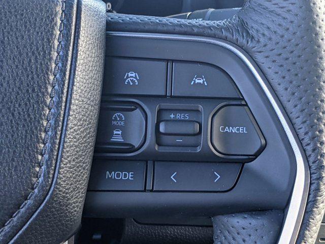 new 2024 Toyota Tacoma car, priced at $58,377