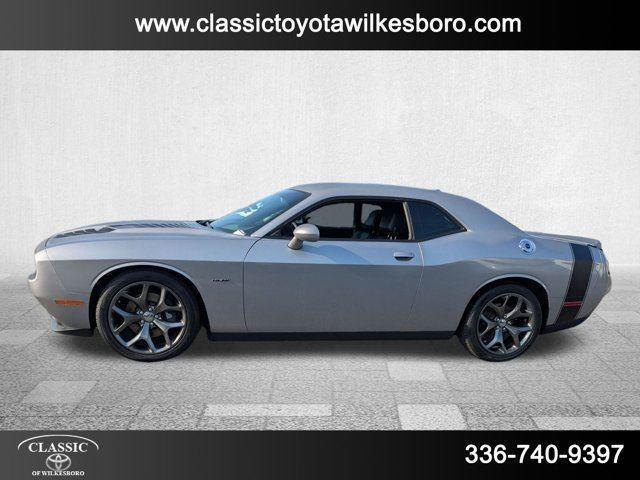 used 2016 Dodge Challenger car, priced at $24,898