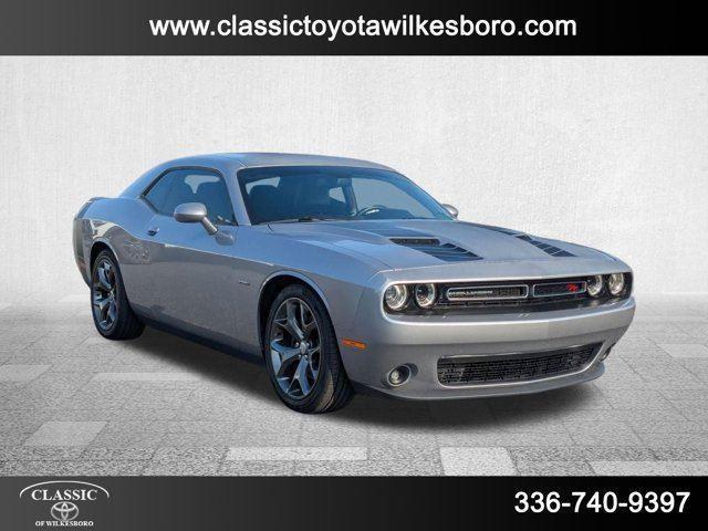 used 2016 Dodge Challenger car, priced at $24,898