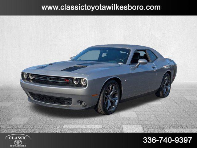 used 2016 Dodge Challenger car, priced at $24,998