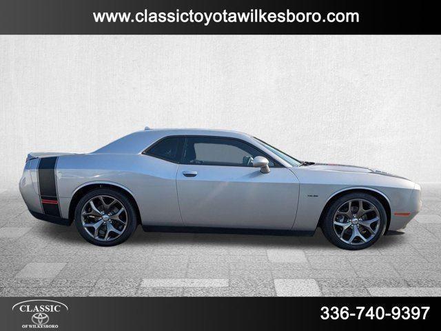 used 2016 Dodge Challenger car, priced at $24,898