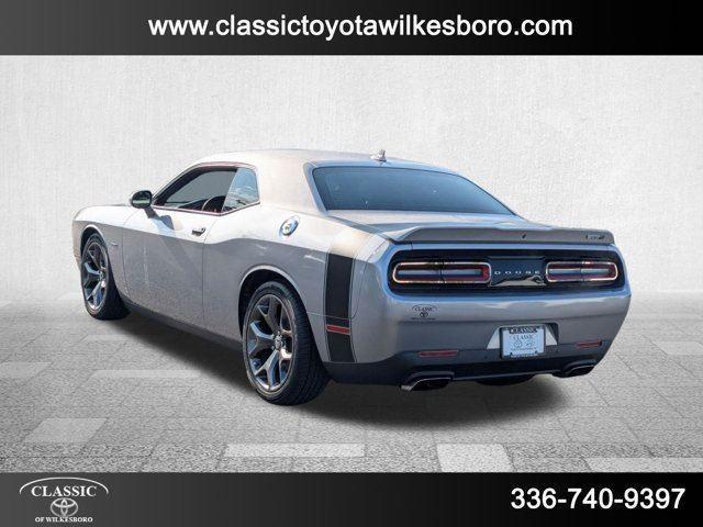 used 2016 Dodge Challenger car, priced at $24,898
