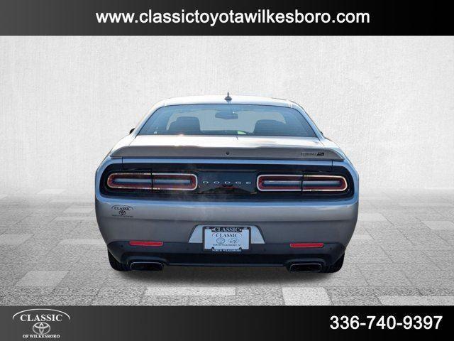 used 2016 Dodge Challenger car, priced at $24,898