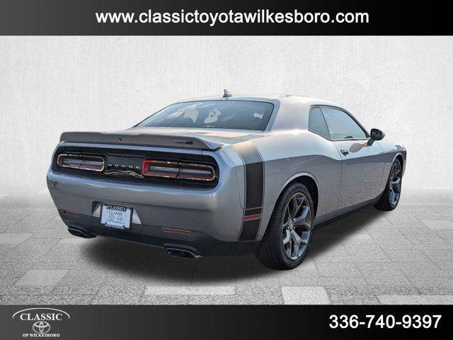 used 2016 Dodge Challenger car, priced at $24,898