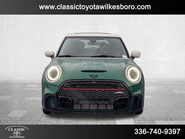 used 2022 MINI Hardtop car, priced at $29,998