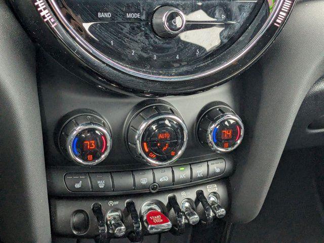 used 2022 MINI Hardtop car, priced at $29,998