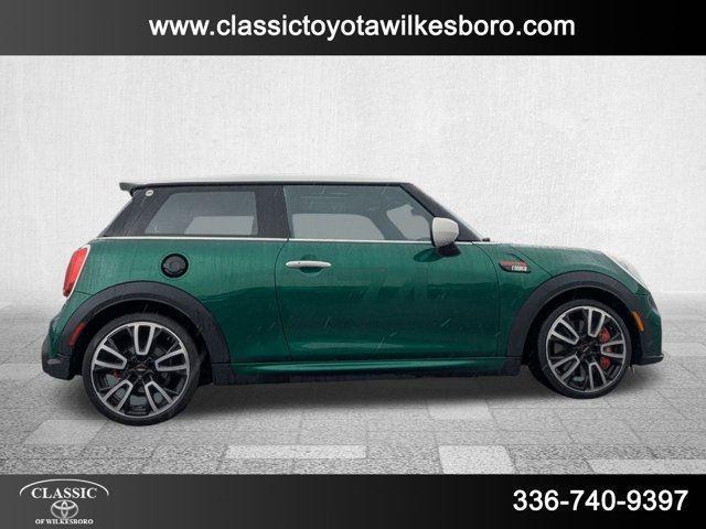used 2022 MINI Hardtop car, priced at $29,998