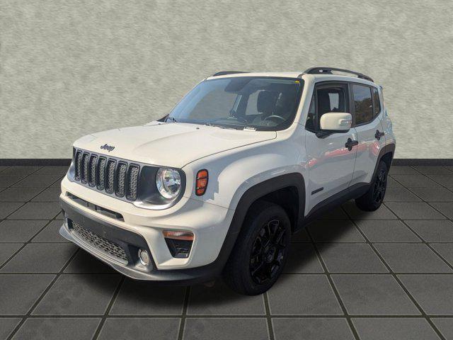 used 2020 Jeep Renegade car, priced at $13,098