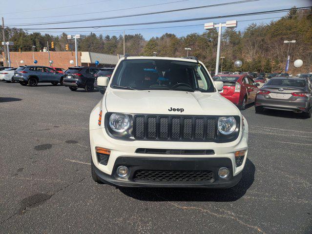 used 2020 Jeep Renegade car, priced at $13,098