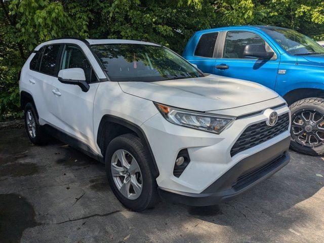 used 2019 Toyota RAV4 car, priced at $20,998