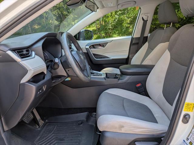 used 2019 Toyota RAV4 car, priced at $19,998