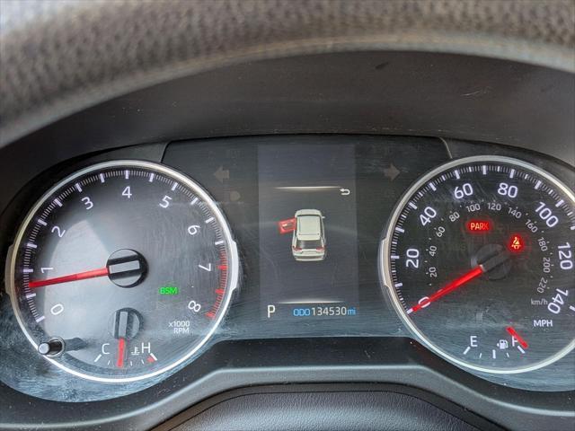 used 2019 Toyota RAV4 car, priced at $19,998