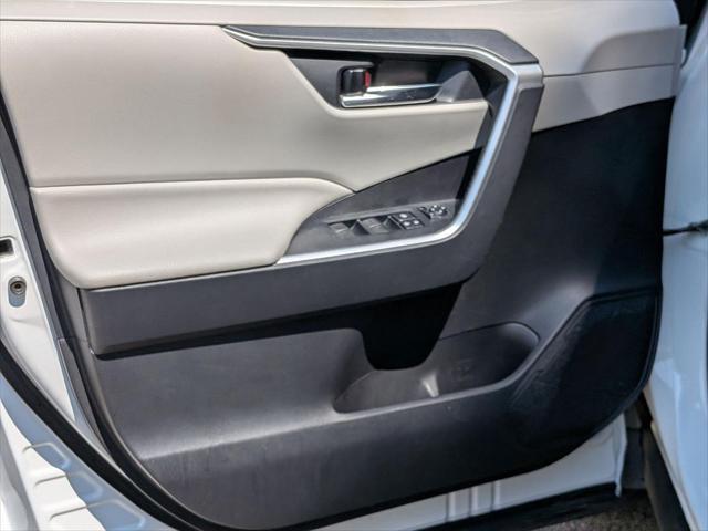 used 2019 Toyota RAV4 car, priced at $19,998