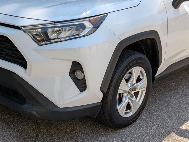 used 2019 Toyota RAV4 car, priced at $19,998