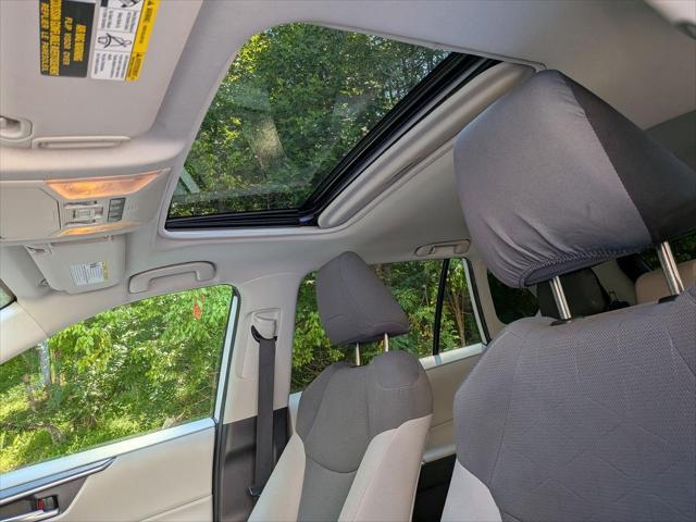 used 2019 Toyota RAV4 car, priced at $19,998