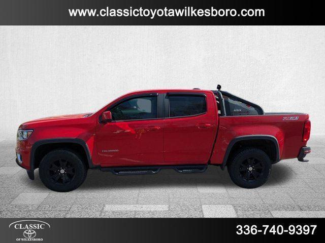 used 2016 Chevrolet Colorado car, priced at $20,998