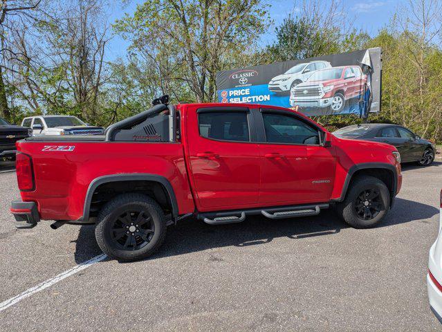 used 2016 Chevrolet Colorado car, priced at $21,298