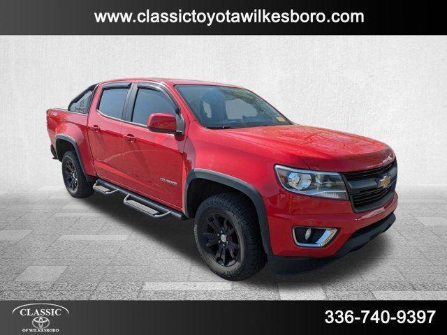 used 2016 Chevrolet Colorado car, priced at $20,998