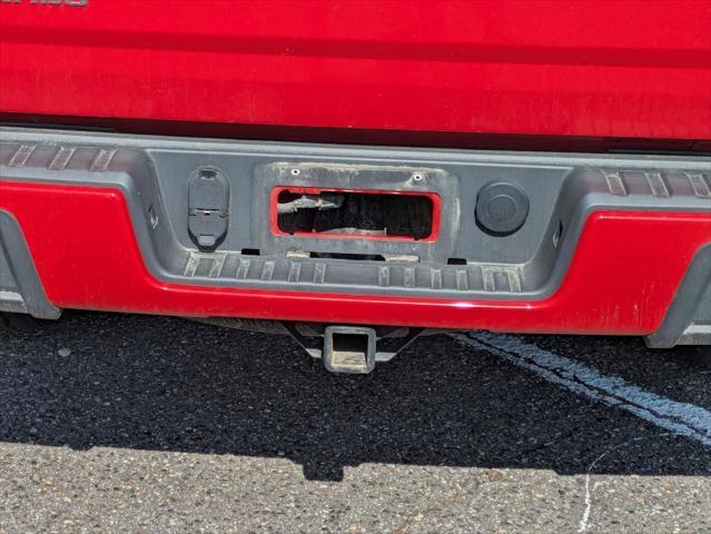 used 2016 Chevrolet Colorado car, priced at $21,598