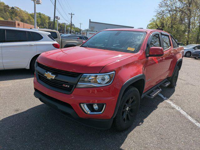 used 2016 Chevrolet Colorado car, priced at $21,298