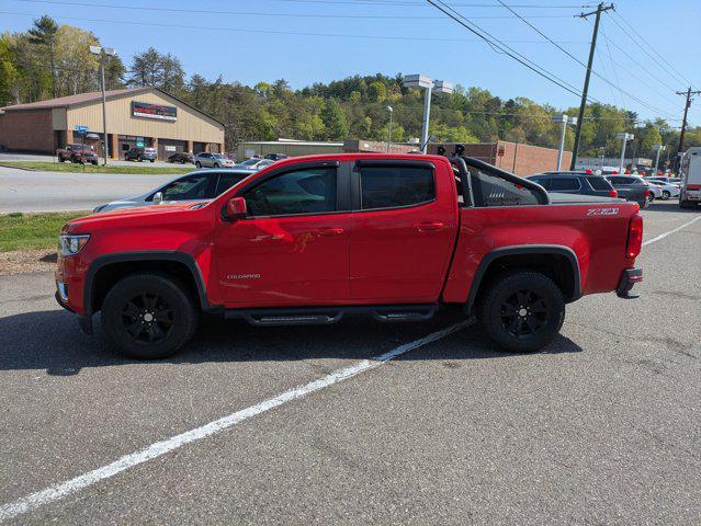 used 2016 Chevrolet Colorado car, priced at $21,298