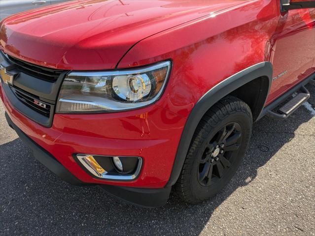 used 2016 Chevrolet Colorado car, priced at $21,598