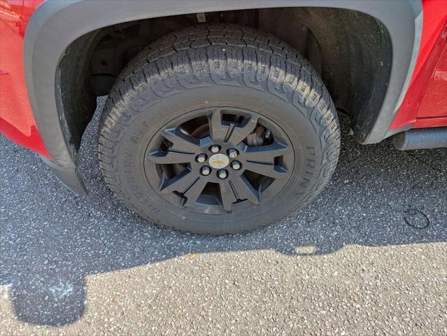 used 2016 Chevrolet Colorado car, priced at $21,598
