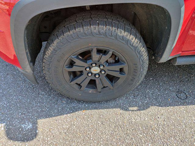 used 2016 Chevrolet Colorado car, priced at $21,298
