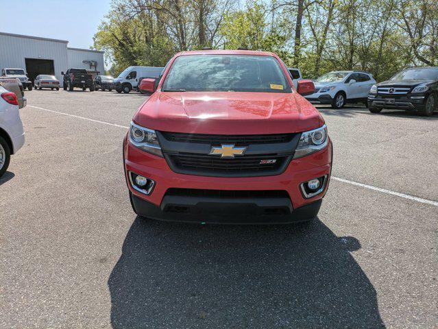 used 2016 Chevrolet Colorado car, priced at $21,298