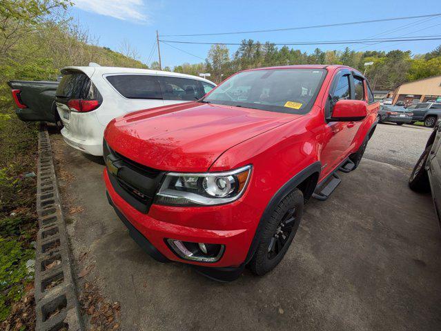 used 2016 Chevrolet Colorado car, priced at $21,498