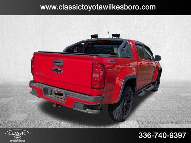 used 2016 Chevrolet Colorado car, priced at $20,998