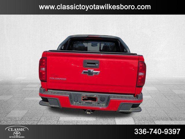 used 2016 Chevrolet Colorado car, priced at $20,998