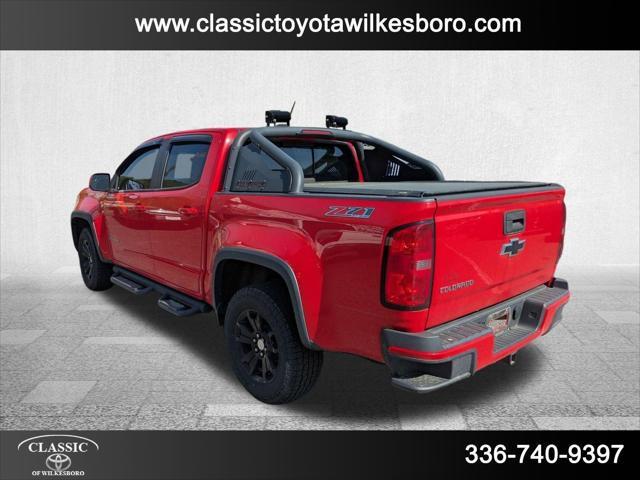 used 2016 Chevrolet Colorado car, priced at $21,598